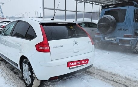 Citroen C4 II рестайлинг, 2010 год, 365 000 рублей, 2 фотография