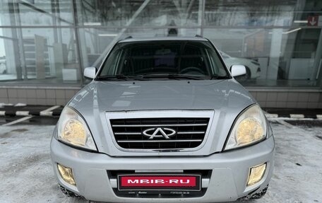 Chery Tiggo (T11), 2011 год, 470 000 рублей, 2 фотография