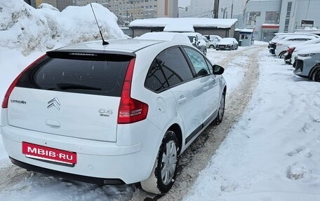 Citroen C4 II рестайлинг, 2010 год, 365 000 рублей, 4 фотография