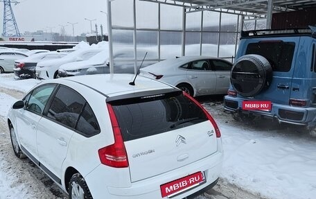 Citroen C4 II рестайлинг, 2010 год, 365 000 рублей, 5 фотография