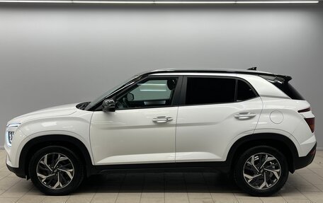 Hyundai Creta, 2021 год, 2 465 000 рублей, 6 фотография