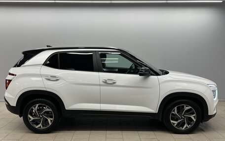 Hyundai Creta, 2021 год, 2 465 000 рублей, 5 фотография