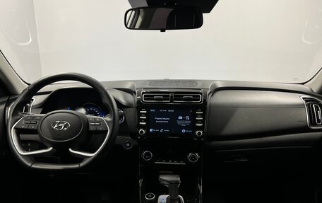 Hyundai Creta, 2021 год, 2 465 000 рублей, 8 фотография
