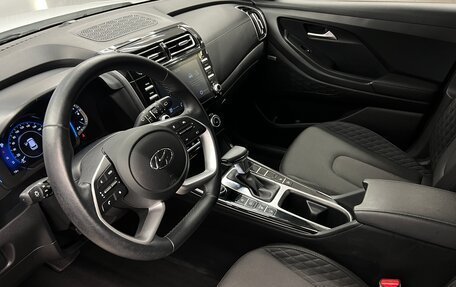 Hyundai Creta, 2021 год, 2 465 000 рублей, 9 фотография