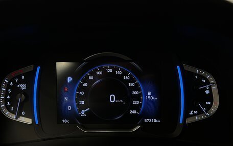 Hyundai Creta, 2021 год, 2 465 000 рублей, 21 фотография