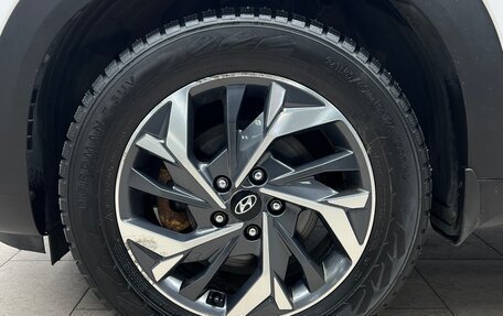 Hyundai Creta, 2021 год, 2 465 000 рублей, 25 фотография