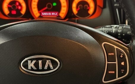 KIA cee'd I рестайлинг, 2009 год, 549 000 рублей, 11 фотография
