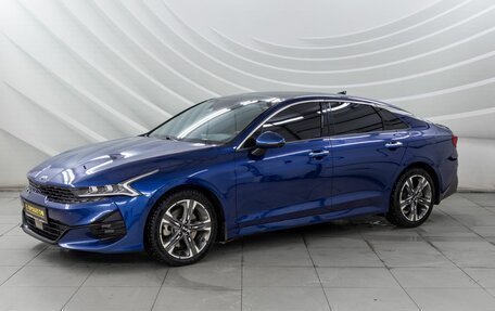 KIA K5, 2021 год, 2 648 000 рублей, 3 фотография