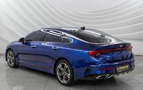 KIA K5, 2021 год, 2 648 000 рублей, 5 фотография