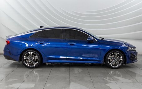 KIA K5, 2021 год, 2 648 000 рублей, 8 фотография