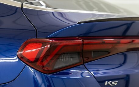 KIA K5, 2021 год, 2 648 000 рублей, 13 фотография