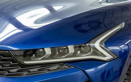 KIA K5, 2021 год, 2 648 000 рублей, 11 фотография