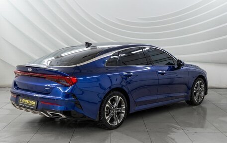 KIA K5, 2021 год, 2 648 000 рублей, 7 фотография