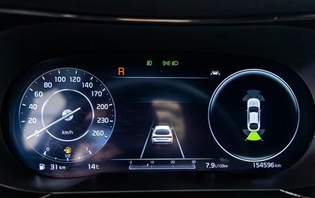 KIA K5, 2021 год, 2 648 000 рублей, 9 фотография