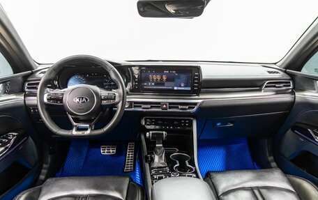 KIA K5, 2021 год, 2 648 000 рублей, 14 фотография