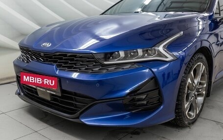 KIA K5, 2021 год, 2 648 000 рублей, 10 фотография