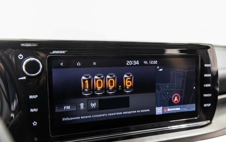 KIA K5, 2021 год, 2 648 000 рублей, 30 фотография