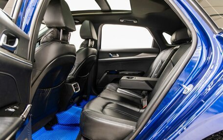 KIA K5, 2021 год, 2 648 000 рублей, 36 фотография