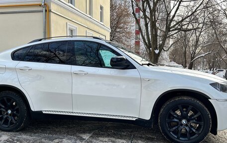BMW X6, 2008 год, 1 600 000 рублей, 4 фотография