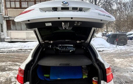 BMW X6, 2008 год, 1 600 000 рублей, 9 фотография