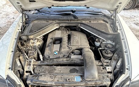 BMW X6, 2008 год, 1 600 000 рублей, 7 фотография