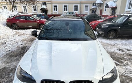 BMW X6, 2008 год, 1 600 000 рублей, 6 фотография