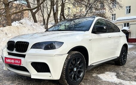 BMW X6, 2008 год, 1 600 000 рублей, 5 фотография
