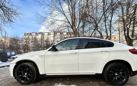 BMW X6, 2008 год, 1 600 000 рублей, 14 фотография