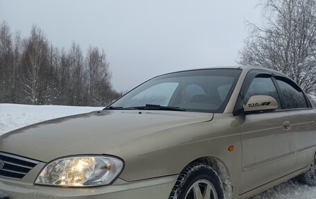 KIA Spectra II (LD), 2008 год, 465 000 рублей, 2 фотография