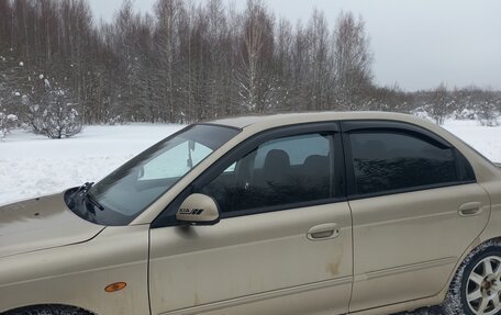 KIA Spectra II (LD), 2008 год, 465 000 рублей, 3 фотография