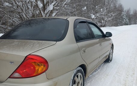 KIA Spectra II (LD), 2008 год, 465 000 рублей, 6 фотография