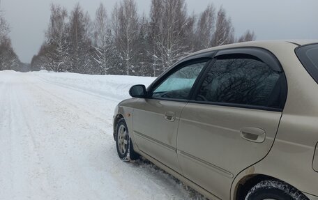 KIA Spectra II (LD), 2008 год, 465 000 рублей, 4 фотография
