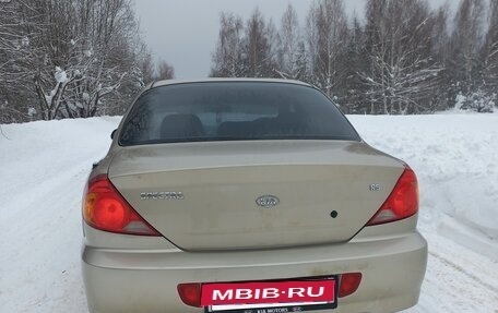 KIA Spectra II (LD), 2008 год, 465 000 рублей, 5 фотография