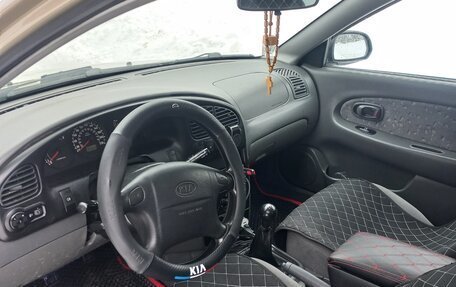 KIA Spectra II (LD), 2008 год, 465 000 рублей, 10 фотография