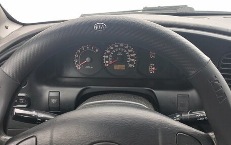 KIA Spectra II (LD), 2008 год, 465 000 рублей, 11 фотография