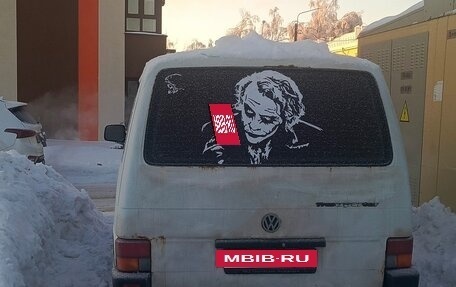 Volkswagen Transporter T4, 1992 год, 450 000 рублей, 8 фотография