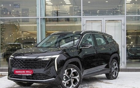 Geely Atlas, 2025 год, 3 760 990 рублей, 3 фотография