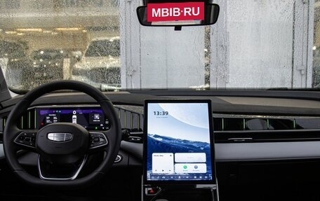 Geely Atlas, 2025 год, 3 760 990 рублей, 12 фотография