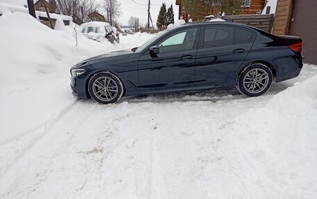 BMW 5 серия, 2019 год, 4 450 000 рублей, 3 фотография