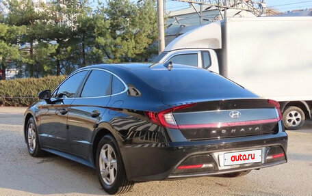 Hyundai Sonata VIII, 2021 год, 1 220 000 рублей, 3 фотография