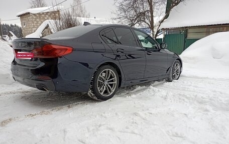 BMW 5 серия, 2019 год, 4 450 000 рублей, 8 фотография