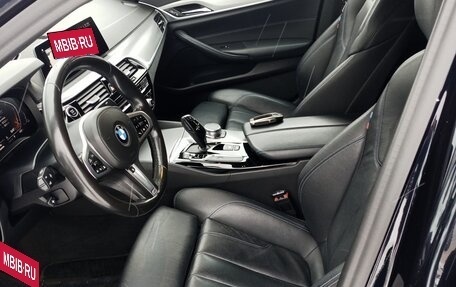 BMW 5 серия, 2019 год, 4 450 000 рублей, 5 фотография