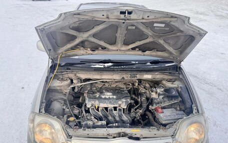 Toyota Corolla, 2001 год, 470 000 рублей, 6 фотография