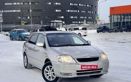 Toyota Corolla, 2001 год, 470 000 рублей, 2 фотография