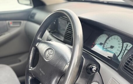 Toyota Corolla, 2001 год, 470 000 рублей, 10 фотография