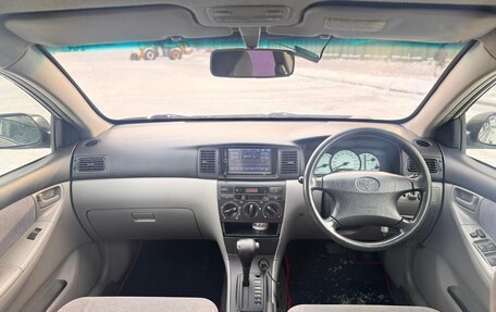 Toyota Corolla, 2001 год, 470 000 рублей, 8 фотография