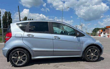 Mercedes-Benz A-Класс, 2007 год, 500 000 рублей, 4 фотография