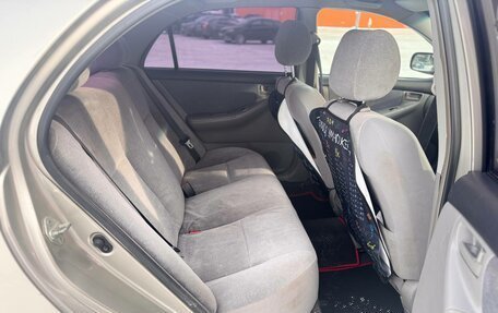 Toyota Corolla, 2001 год, 470 000 рублей, 9 фотография