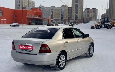 Toyota Corolla, 2001 год, 470 000 рублей, 4 фотография