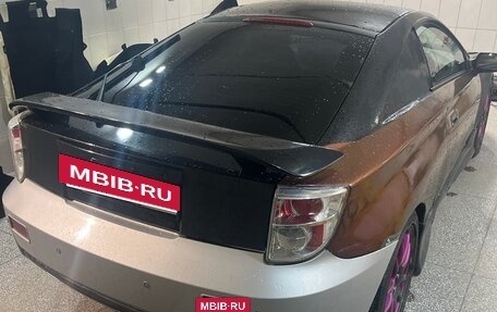 Toyota Celica VII рестайлинг, 2000 год, 425 000 рублей, 2 фотография